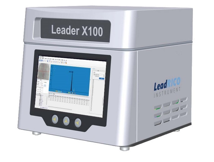 高性能贵金属检测仪 2