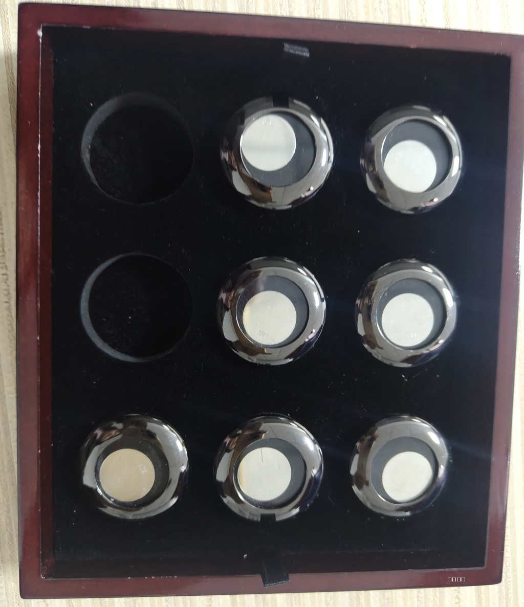 铂-铜-钴合金标准样品