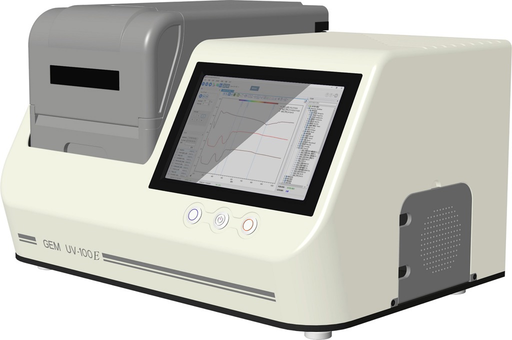 紫外珠宝光纤光谱仪